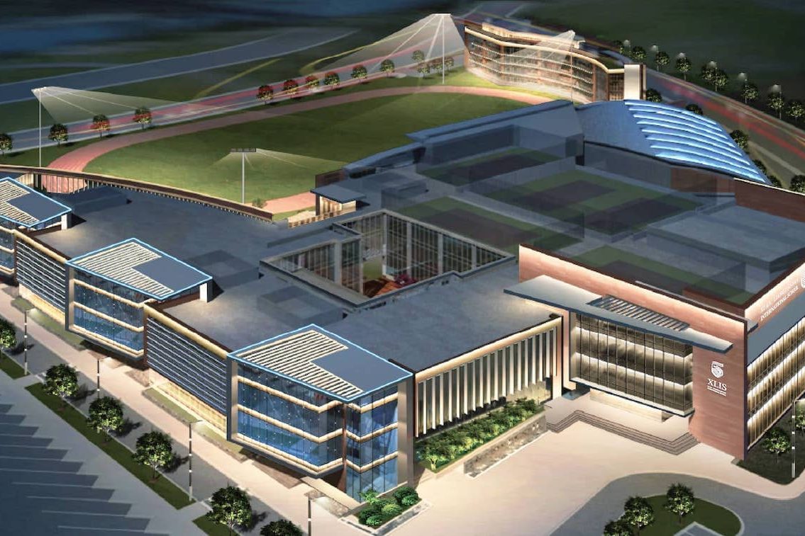 XLIS School Campus 3