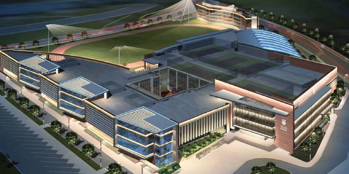 XLIS School Campus 3