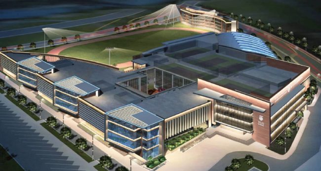 XLIS School Campus 3