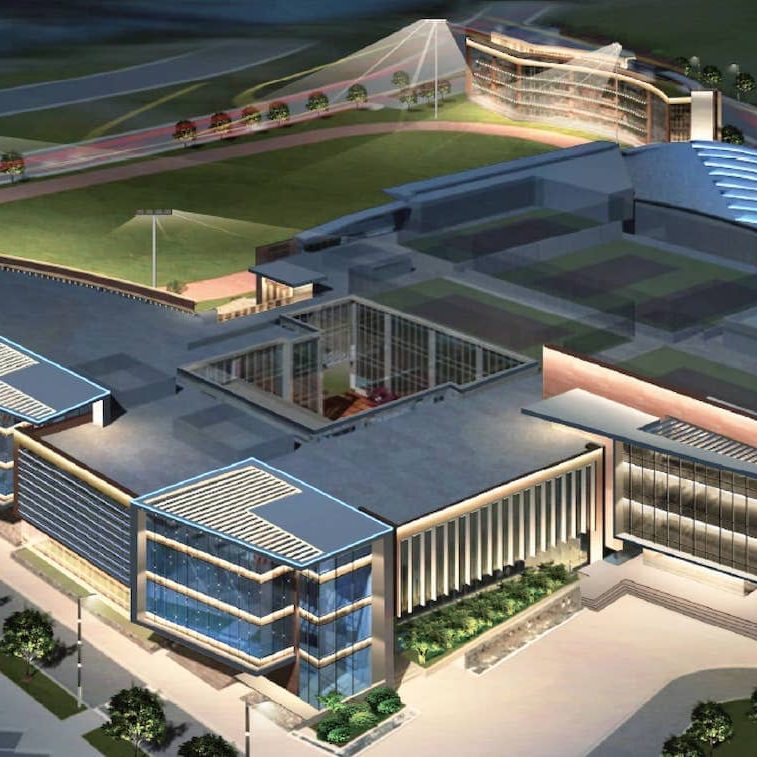 XLIS School Campus 3 XLIS School Campus 3