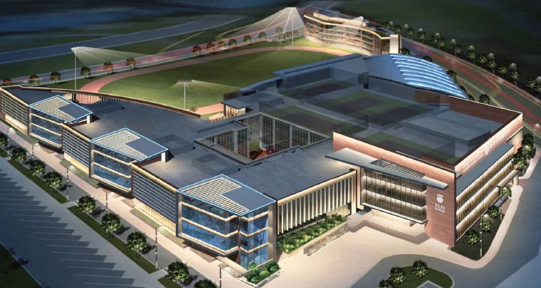 XLIS School Campus 3