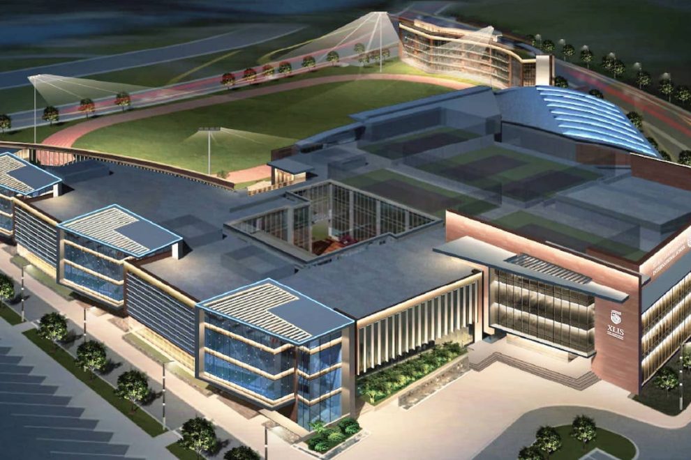 XLIS School Campus 3 XLIS School Campus 3