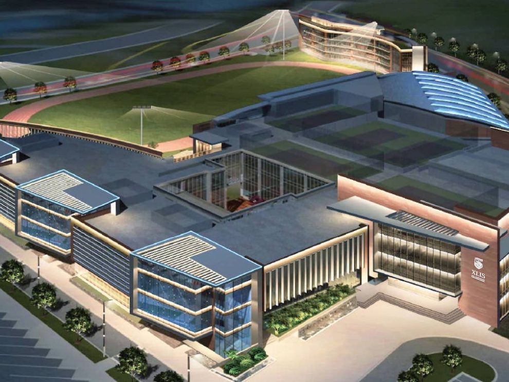 XLIS School Campus 3 XLIS School Campus 3