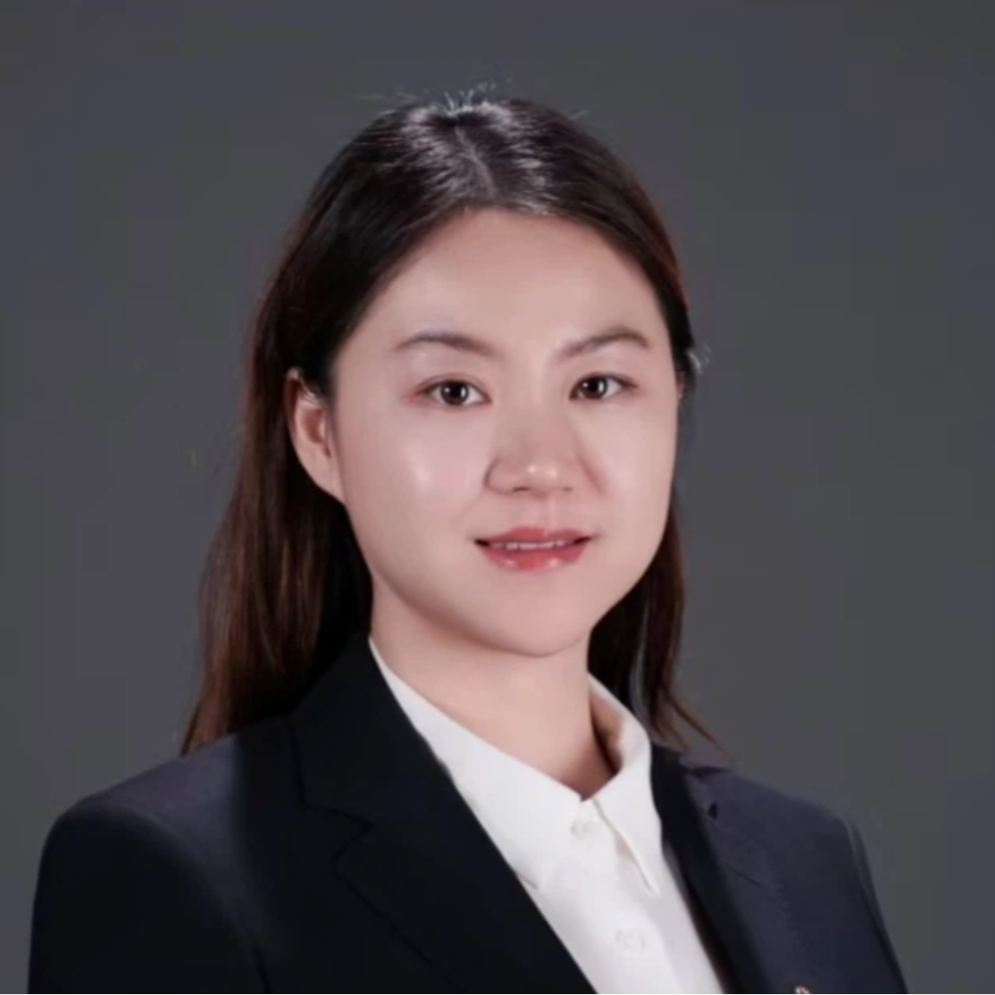 Jevin Wang 王静雯