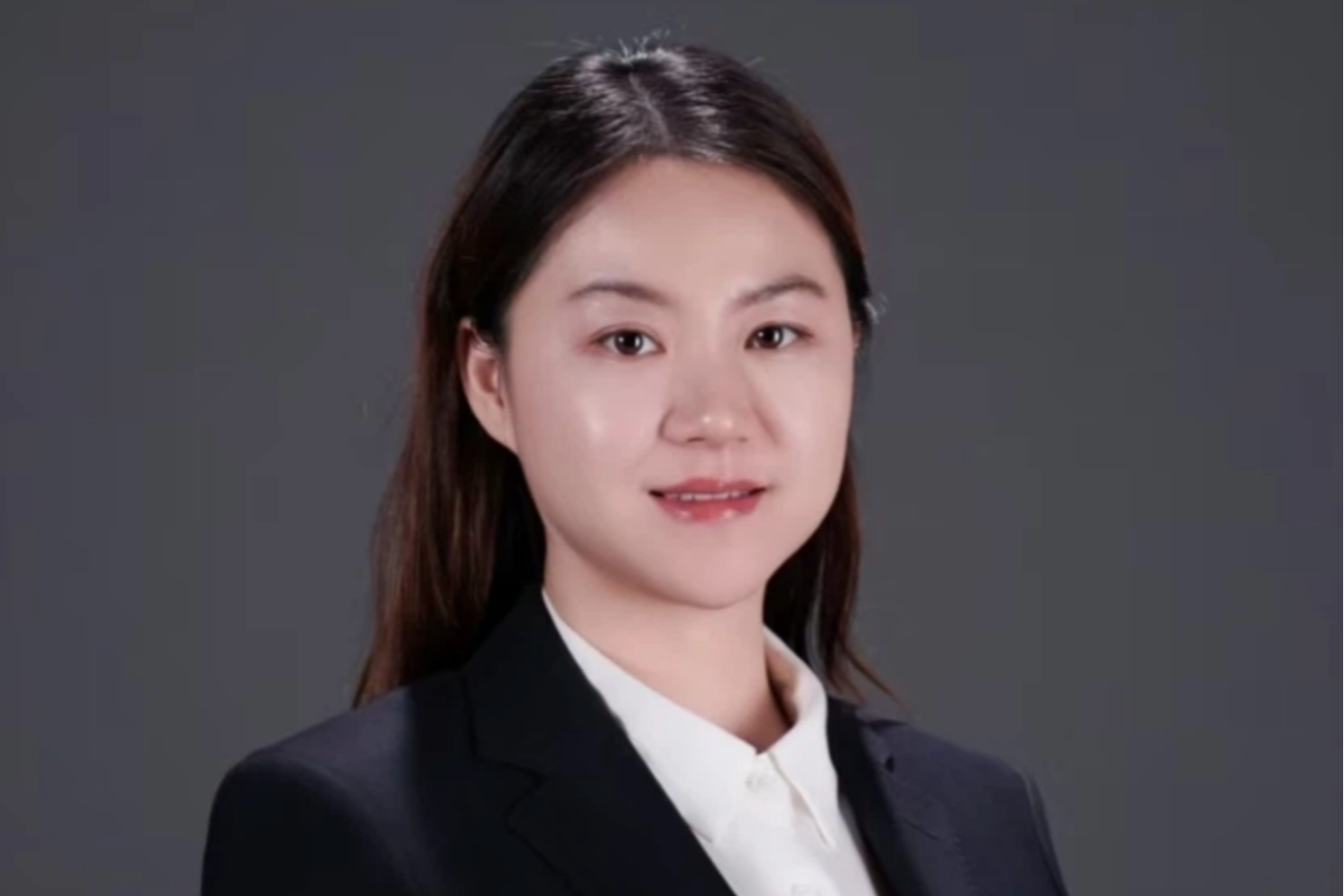 Jevin Wang 王静雯