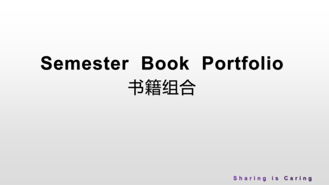 Semester Book Portfolio_00