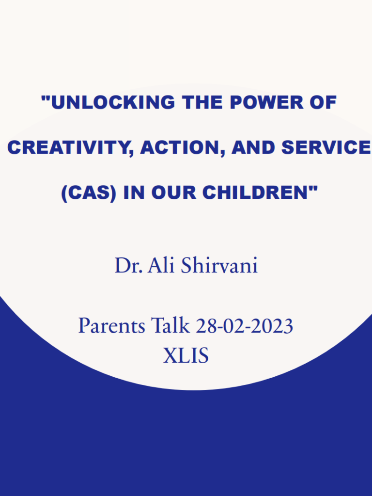 UNLOCKING THE POWER OF CAS IN OUR CHILDREN_00