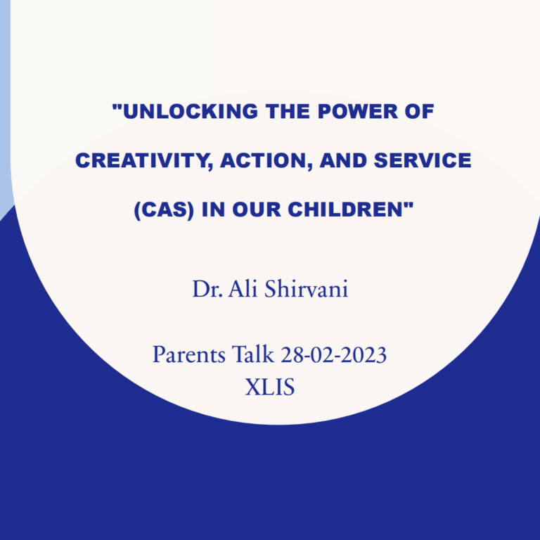 UNLOCKING THE POWER OF CAS IN OUR CHILDREN_00