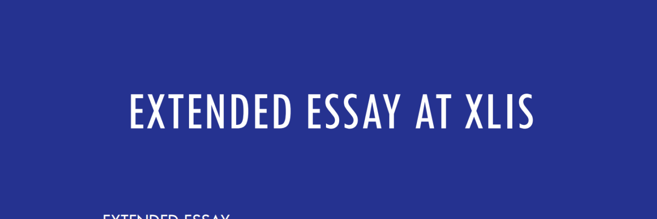 XLIS Extended Essay Parent presentation_00