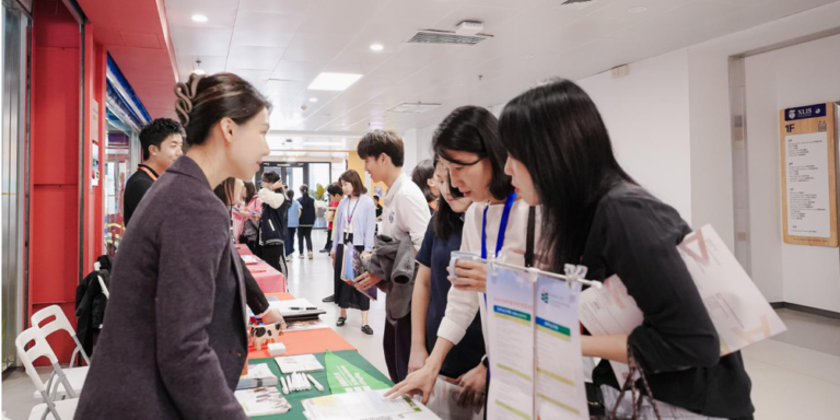 University Fair cover