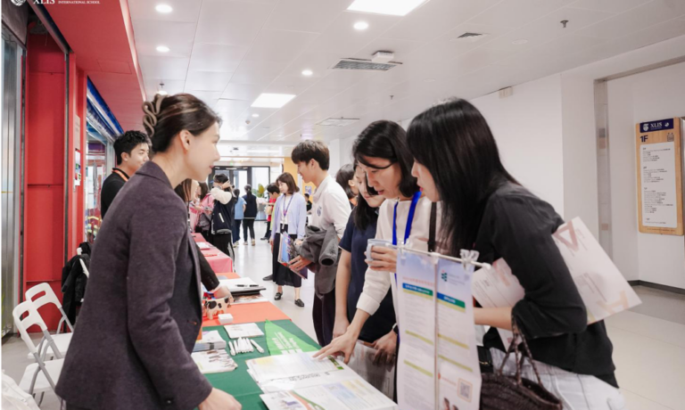 University Fair cover