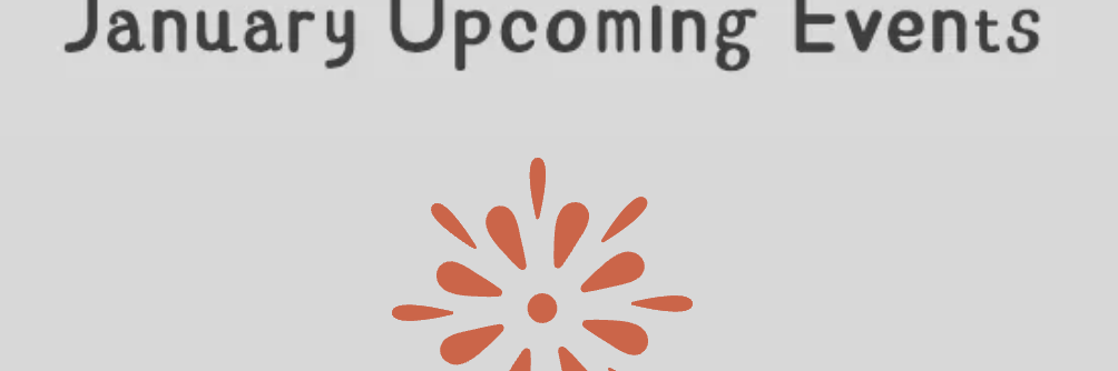 January Upcoming Events-cover