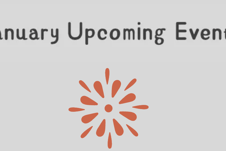 January Upcoming Events-cover