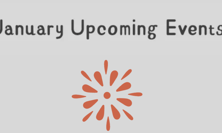 January Upcoming Events-cover