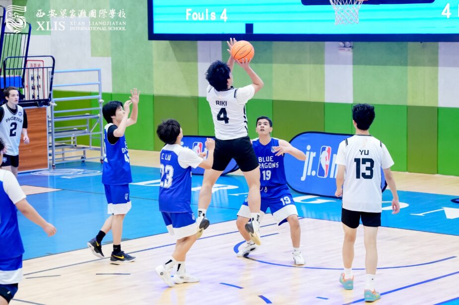 Chang’an Cup- cover