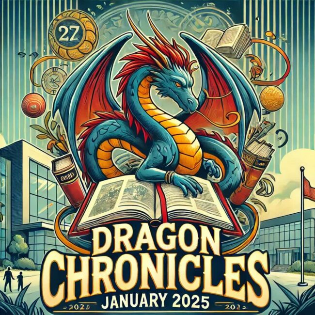 January Dragon Chronicals 2025