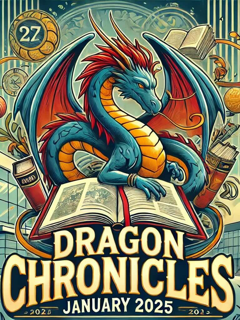 January Dragon Chronicals 2025