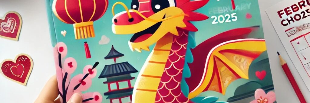 Dragon Chronicles Feb 2025