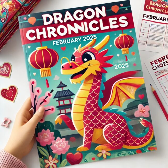 Dragon Chronicles Feb 2025