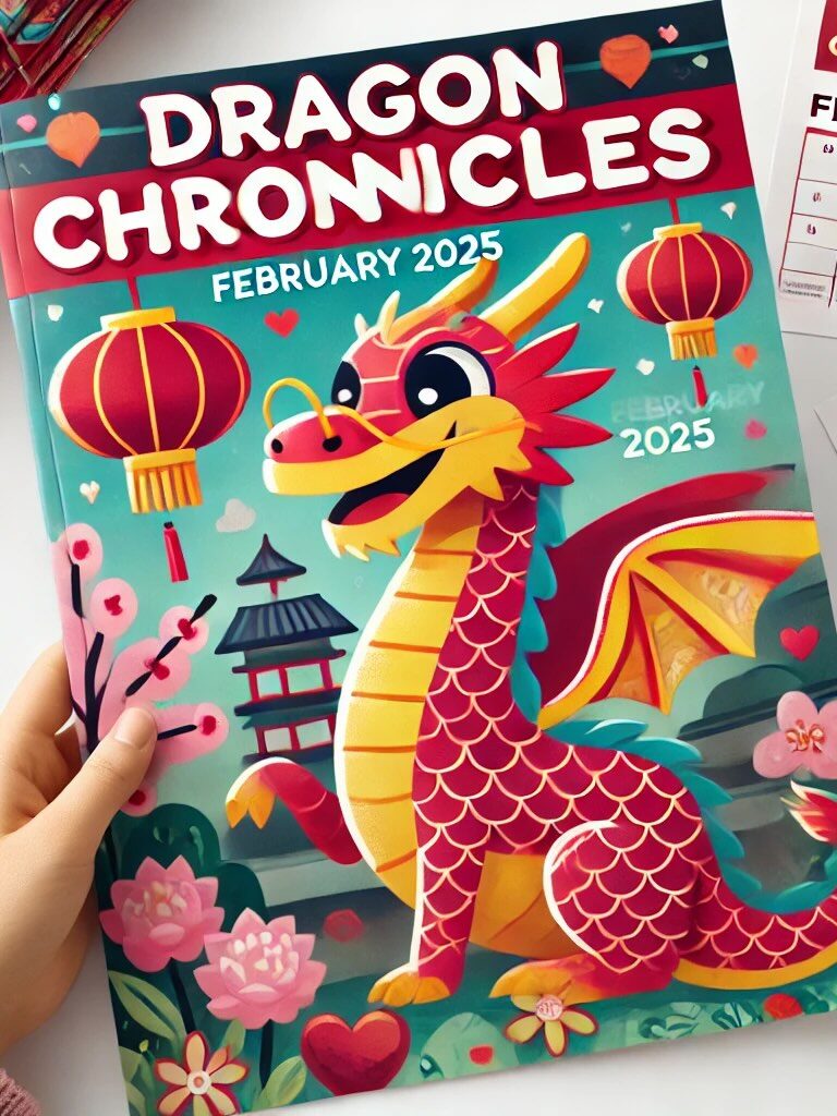 Dragon Chronicles Feb 2025