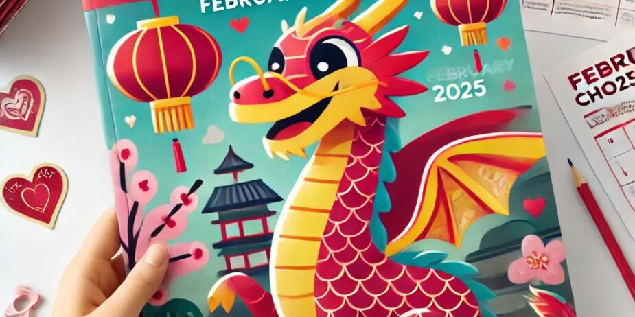 Dragon Chronicles Feb 2025