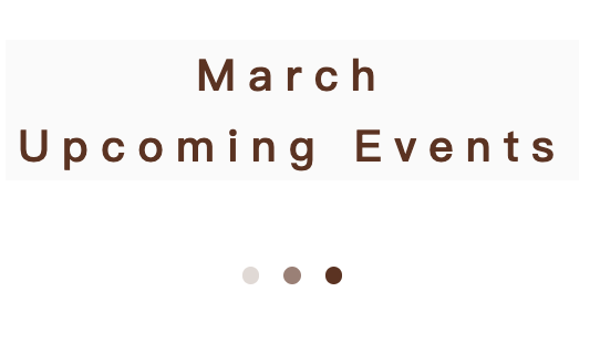 March Upcoming-cover