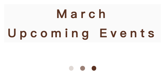 March Upcoming-cover