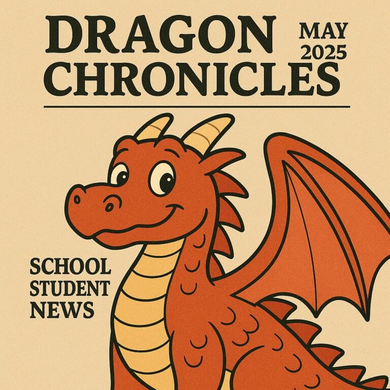 XLIS Dragon News Letter May 2025