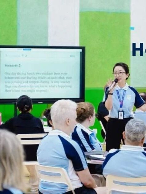 Letter from Head of School