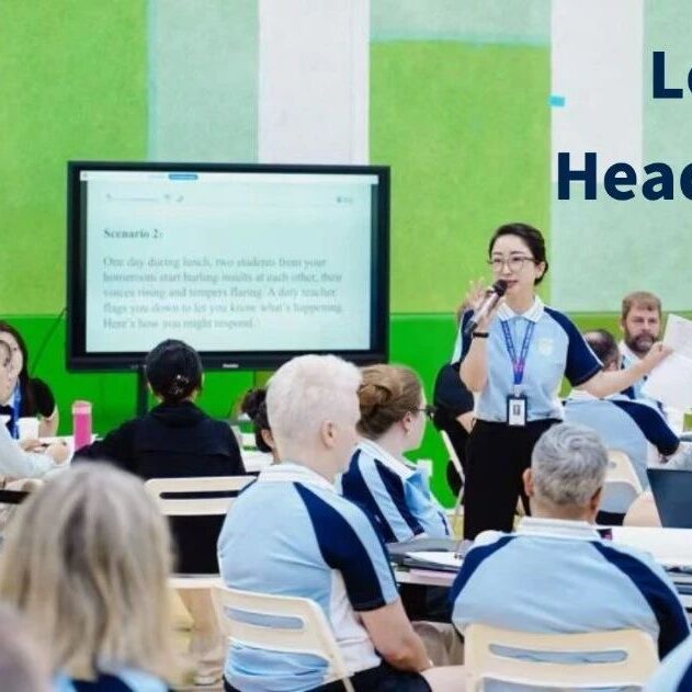 Letter from Head of School