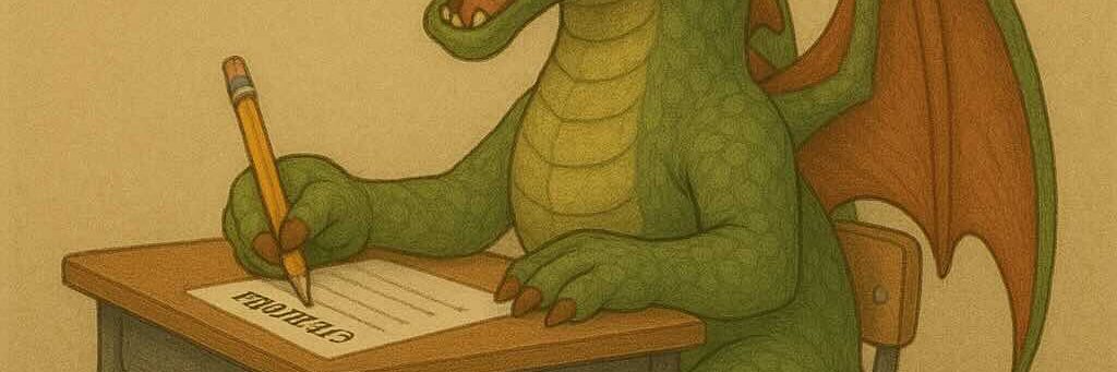 Dragon Chronicles August 2025