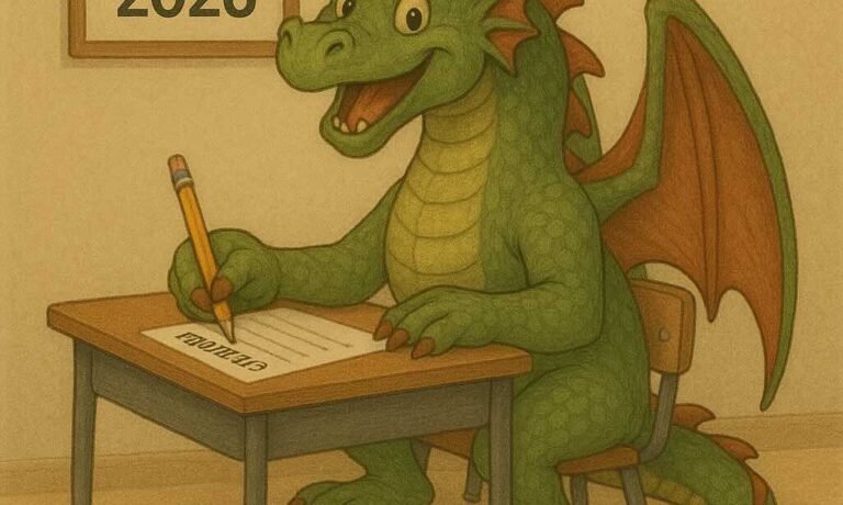 Dragon Chronicles August 2025