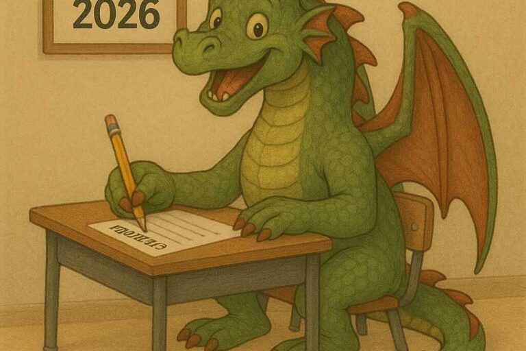 Dragon Chronicles August 2025