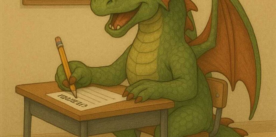 Dragon Chronicles August 2025