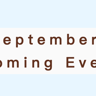 September Upcoming Events-cover
