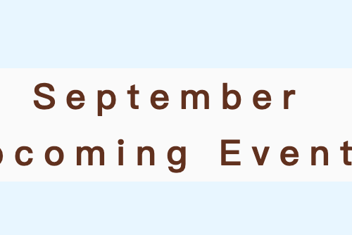 September Upcoming Events-cover