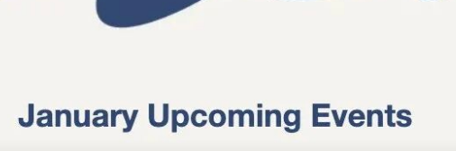 January Upcoming Events-cover
