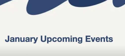 January Upcoming Events-cover