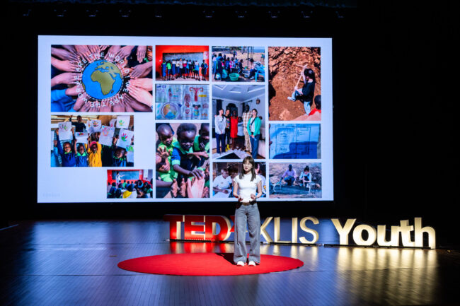 TEDx _Shuyao