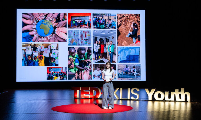TEDx _Shuyao