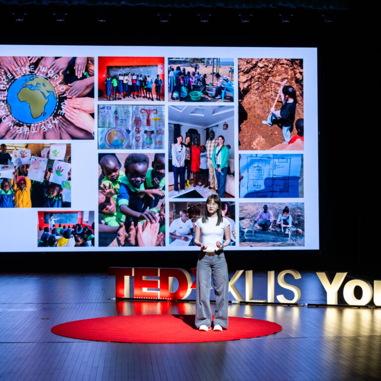 TEDx _Shuyao