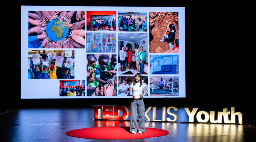 TEDx _Shuyao TEDx _Shuyao